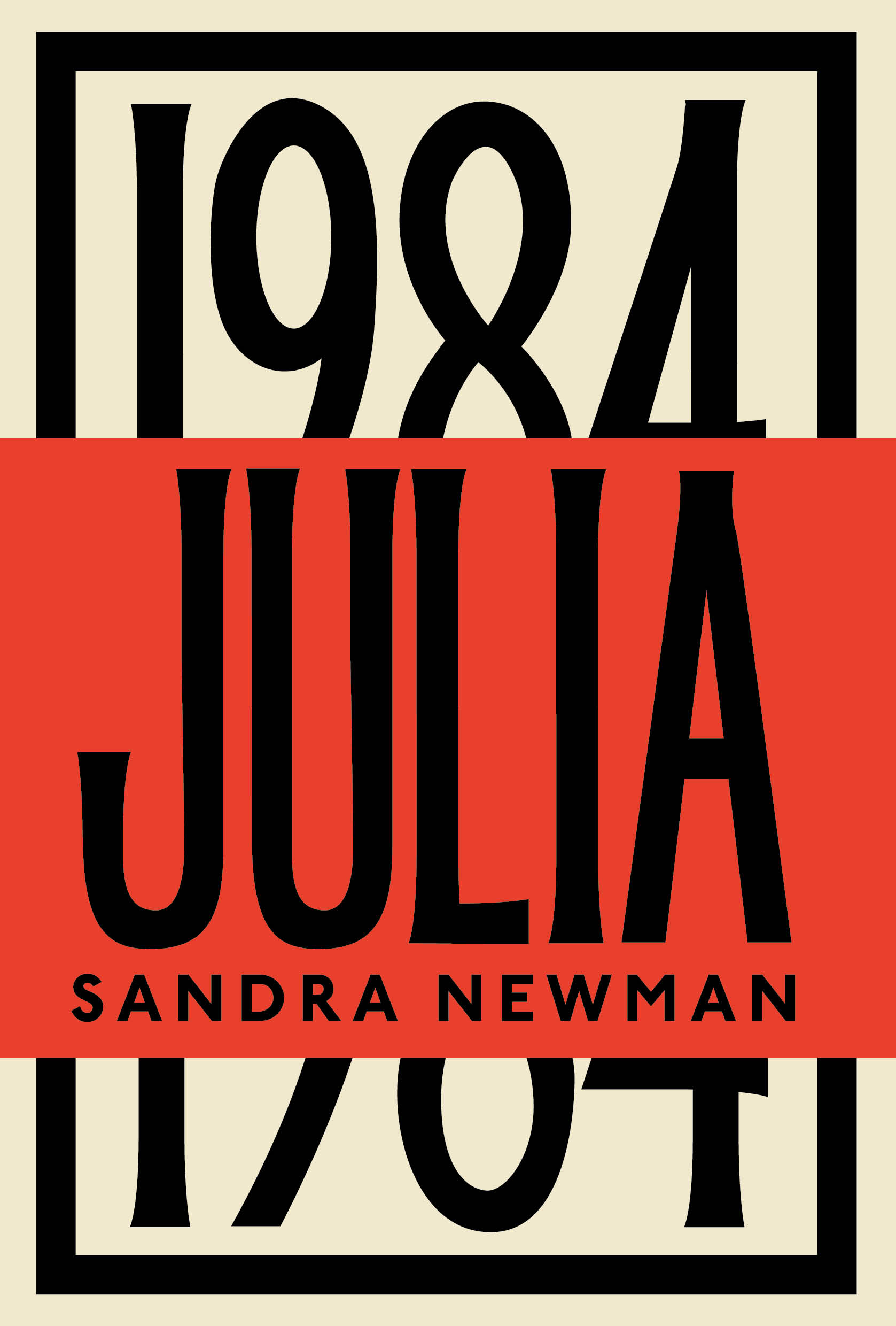 Julia - Sandra Newman