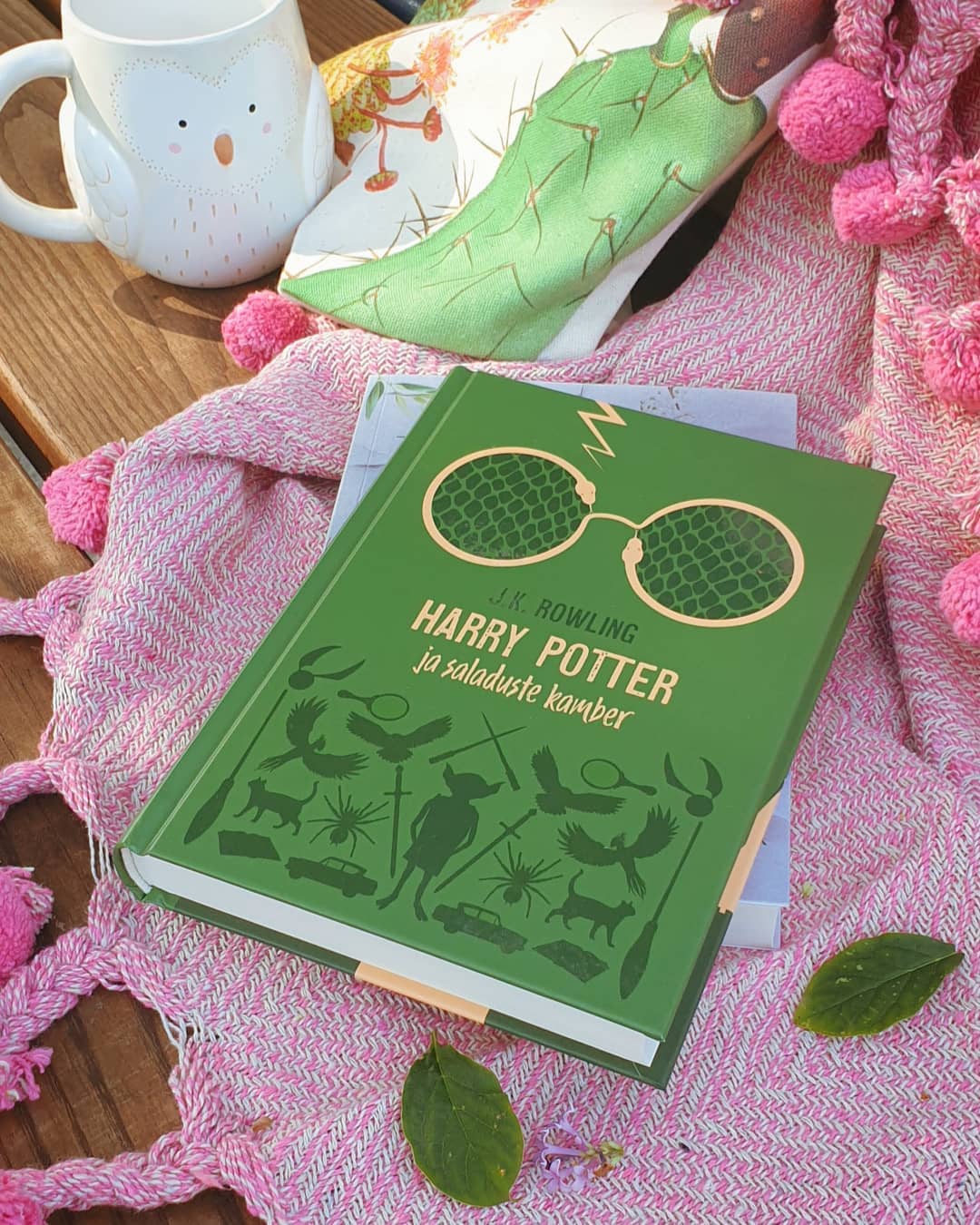 Harry Potter ja saladuste kamber II osa