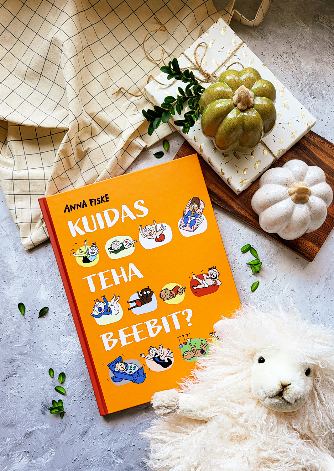 Kuidas teha beebit?