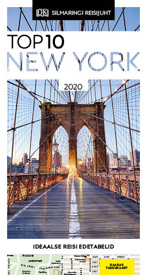 SILMARINGI REISIJUHT. TOP 10 NEW YORK