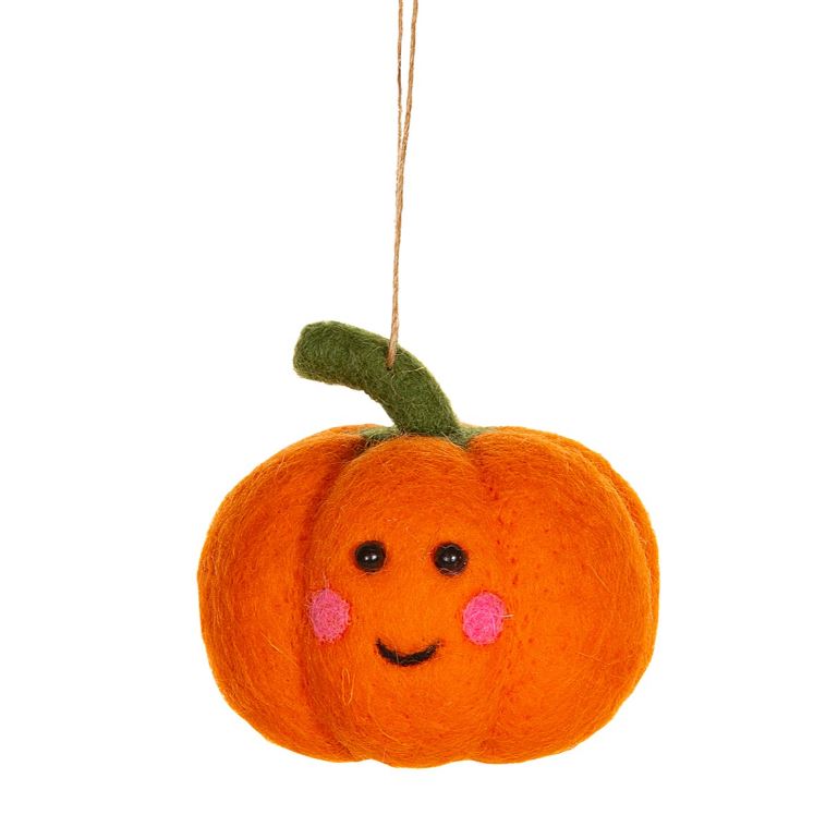kuuseehe vildist Happy Pumpkin