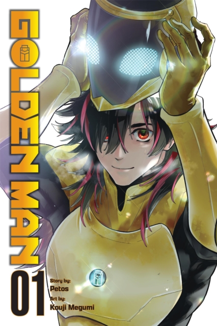 Golden Man, Vol. 1