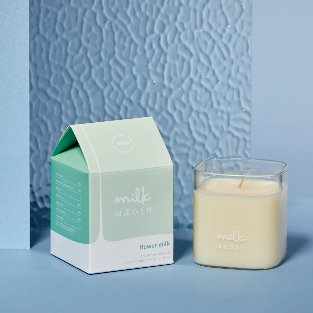 Maegen Milk küünal Sweet Pea, 283g