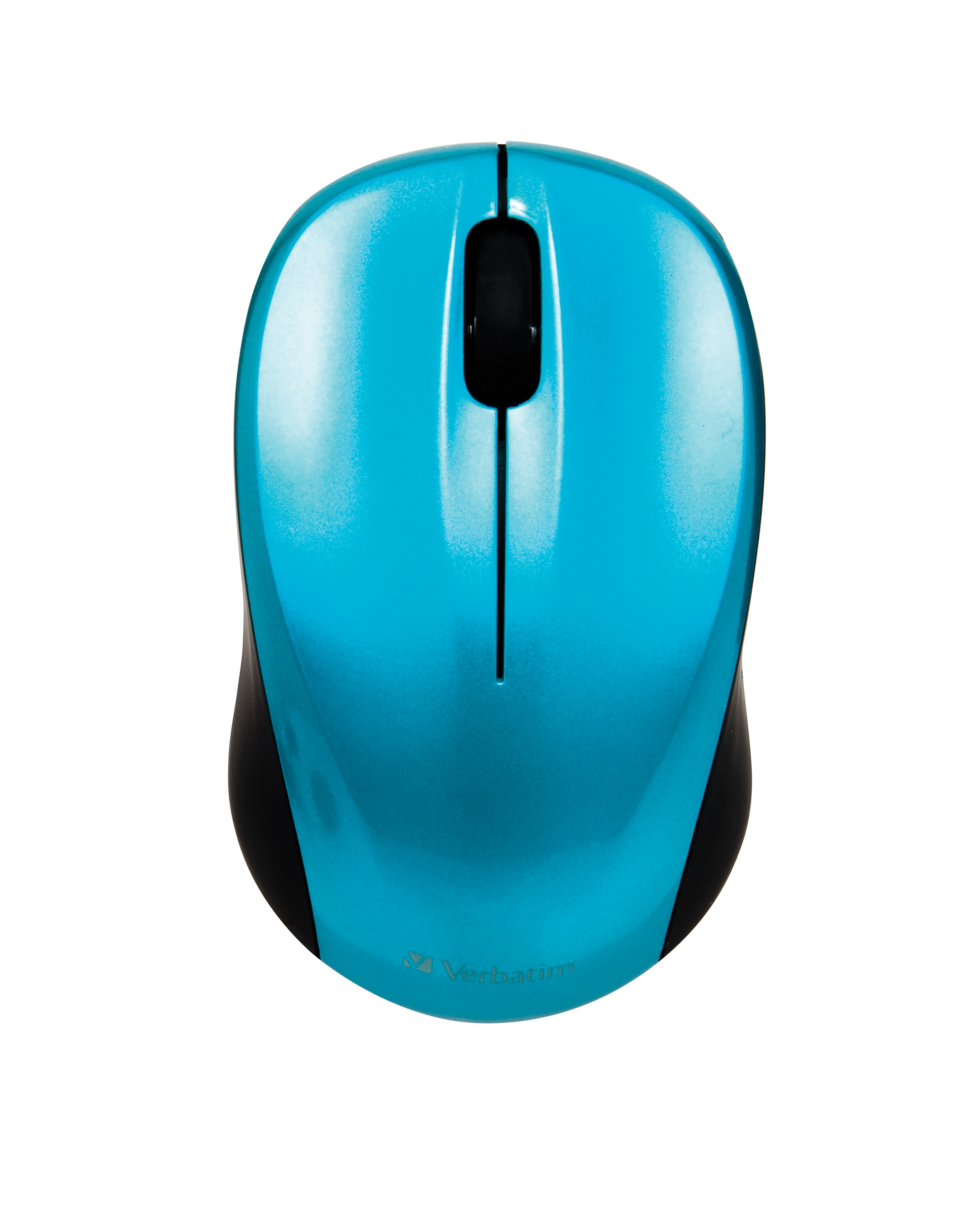 Hiir Verbatim Go Nano Wireless Mouse Blue/sinine juhtmevaba 3-nuppu, 1600dpi, 2xAAA