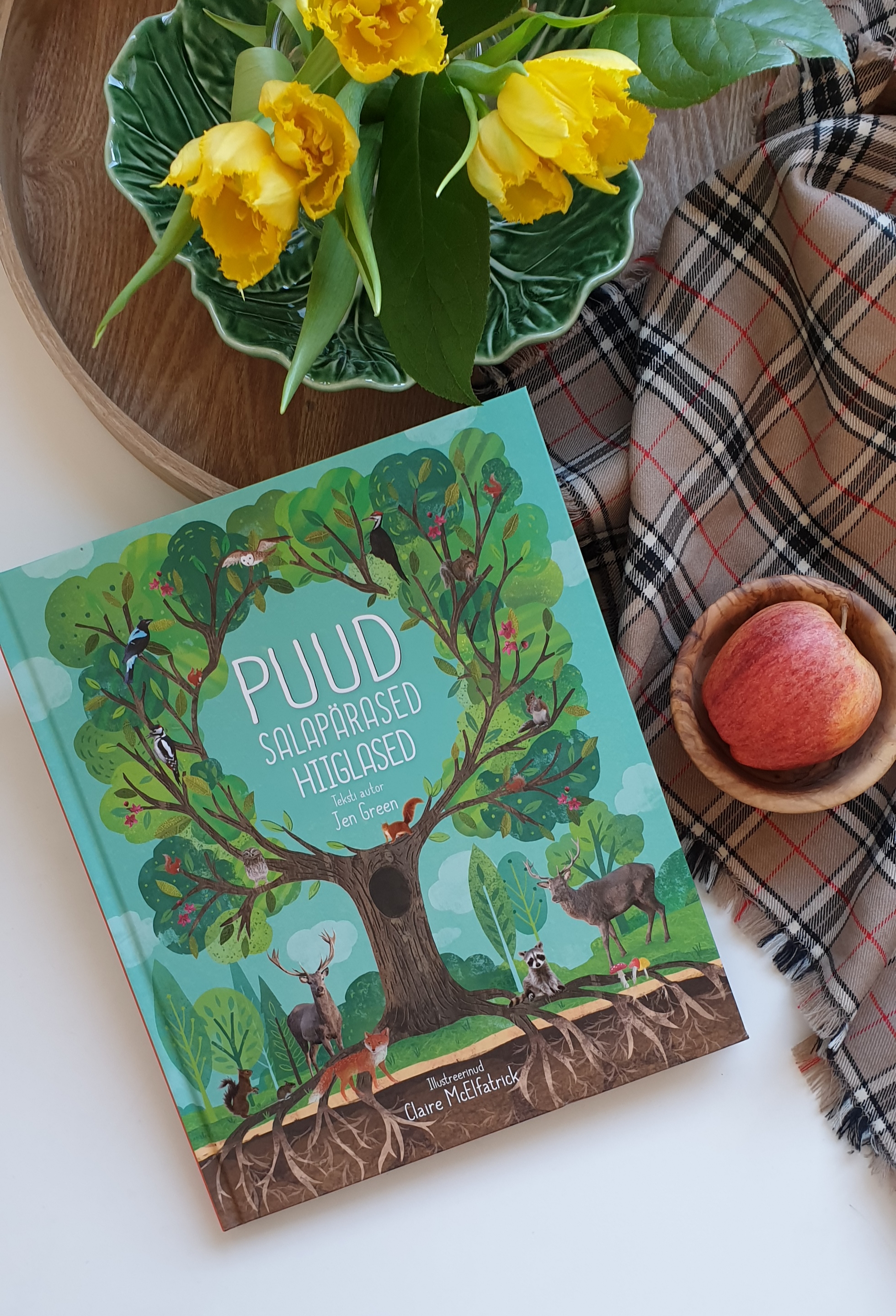 Puud. Salapärased hiiglased