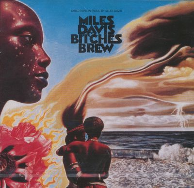 MILES DAVIS - BITCHES BREW (1970) 2CD