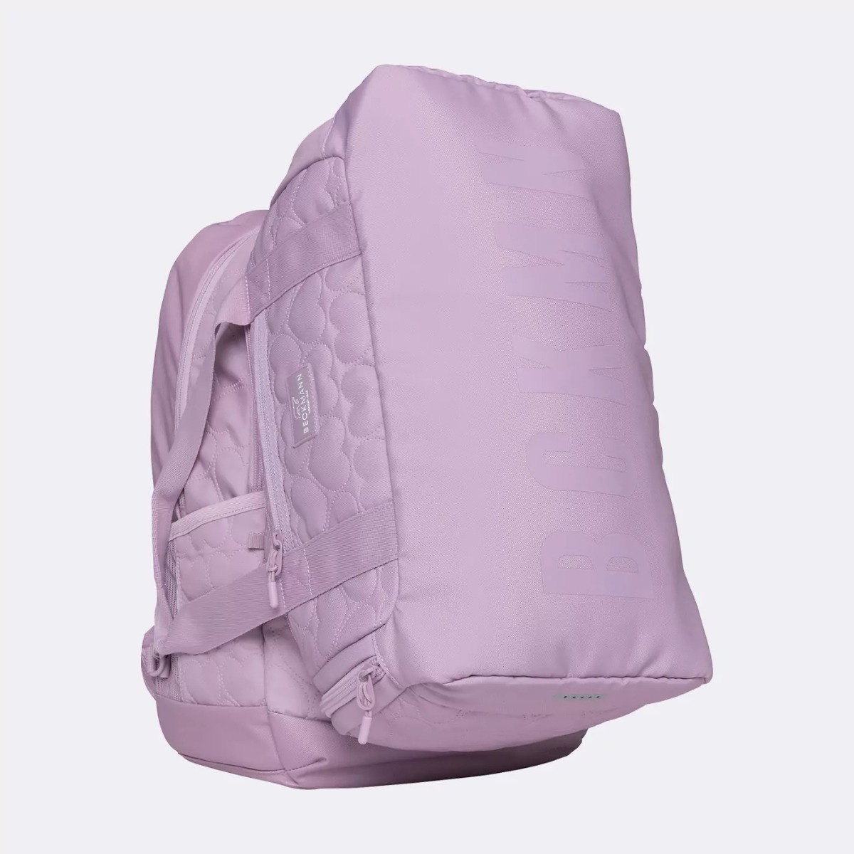 Seljakott Beckmann Sport Junior Padded Hearts kasvule 128-164cm, maht 30l, kaal 1000g