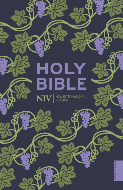 Holy Bible: New International Version