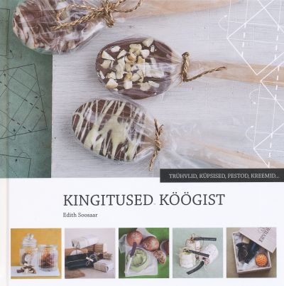KINGITUSED KÖÖGIST. TRÜHVLID, KÜPSISED, PESTOD, KREEMID...