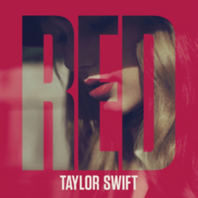 Taylor Swift - Red (Taylor's Version) (2021) 2CD