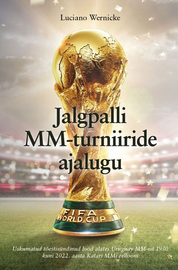 Jalgpalli MM-turniiride ajalugu