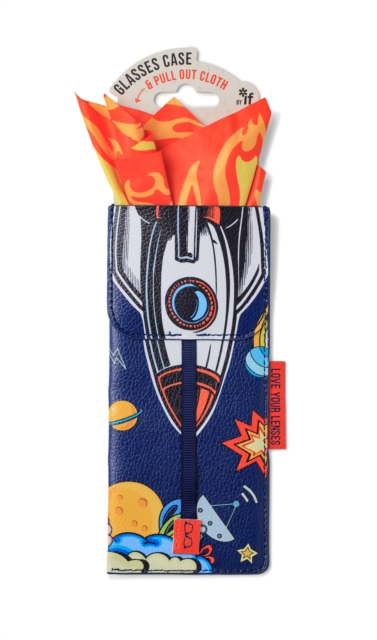 Prillitasku Love Your Lenses: Rocket