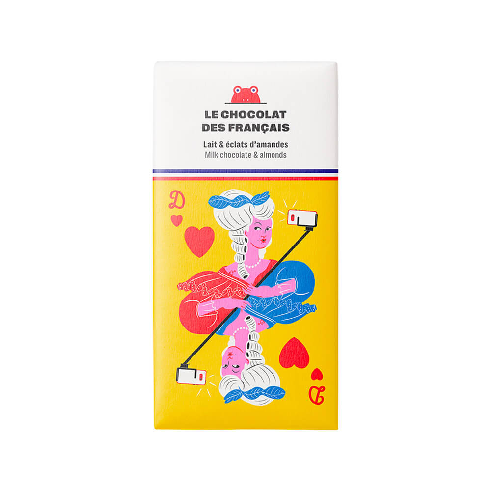 Šokolaad Marie Antoinette, 70g