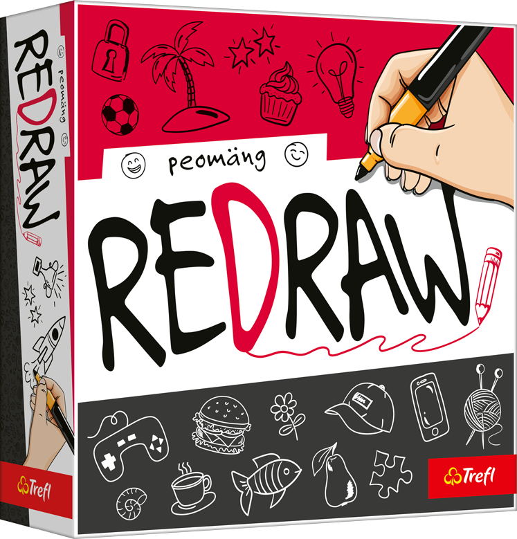 Lauamäng Redraw
