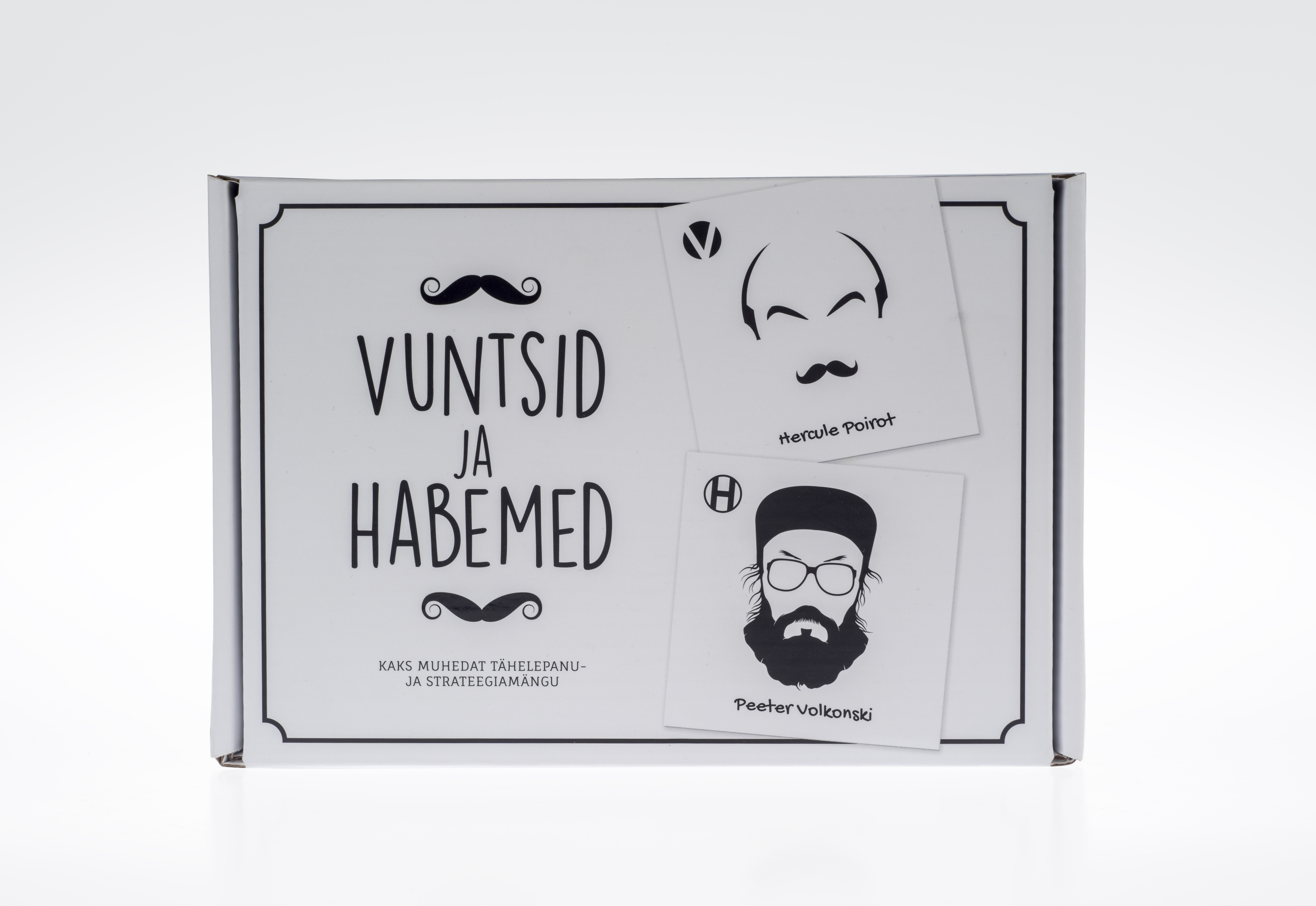 Lauamäng Vuntsid ja Habemed