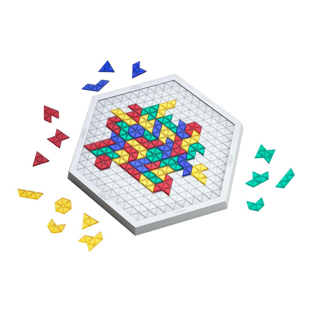 Lauamäng Blokus Kuusnurk