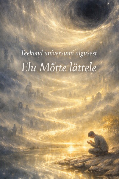 E-raamat: Teekond universumi algusest Elu Mõtte lättele