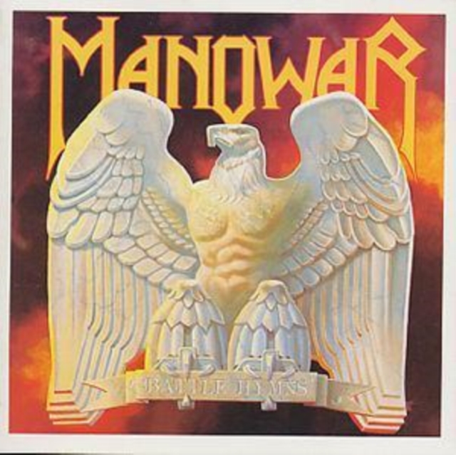 Manowar - Battle Hymns (2000) CD