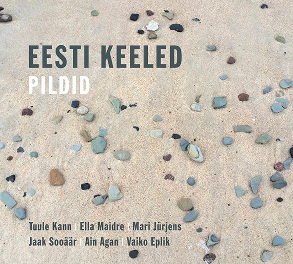Eesti Keeled - Pildid (2024) CD