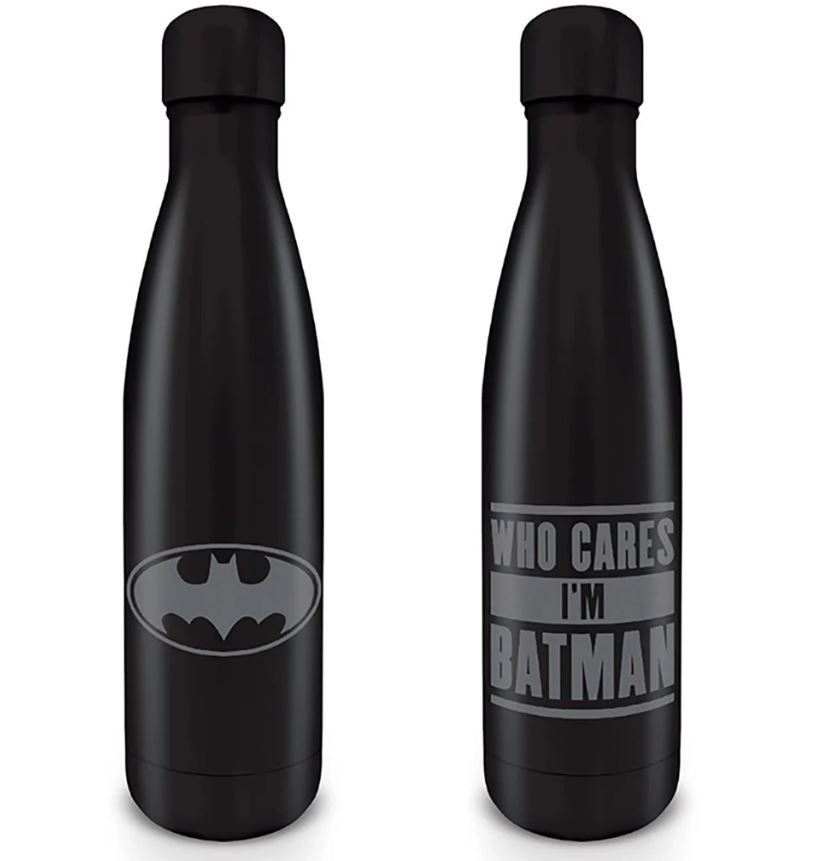 Veepudel Batman, Who Cares I'M A Batman, 500ml