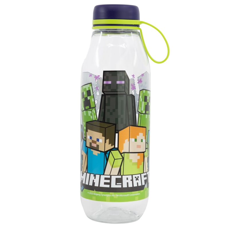 Joogipudel Minecraft Ecozen Adventure, 650ml