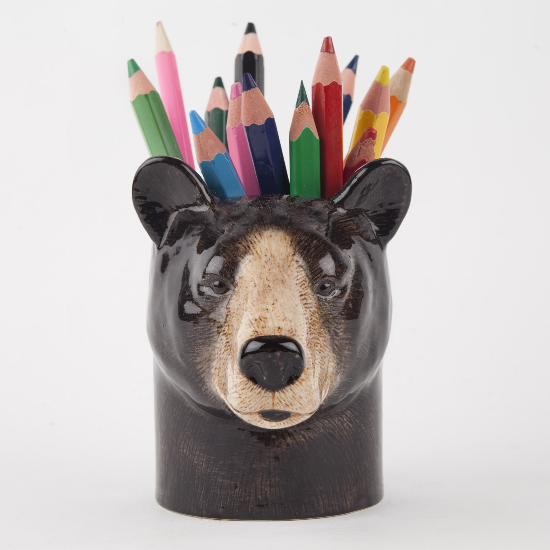 QUAIL PLIIATSITOPS BLACK BEAR