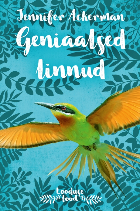 GENIAALSED LINNUD - Jennifer Ackerman