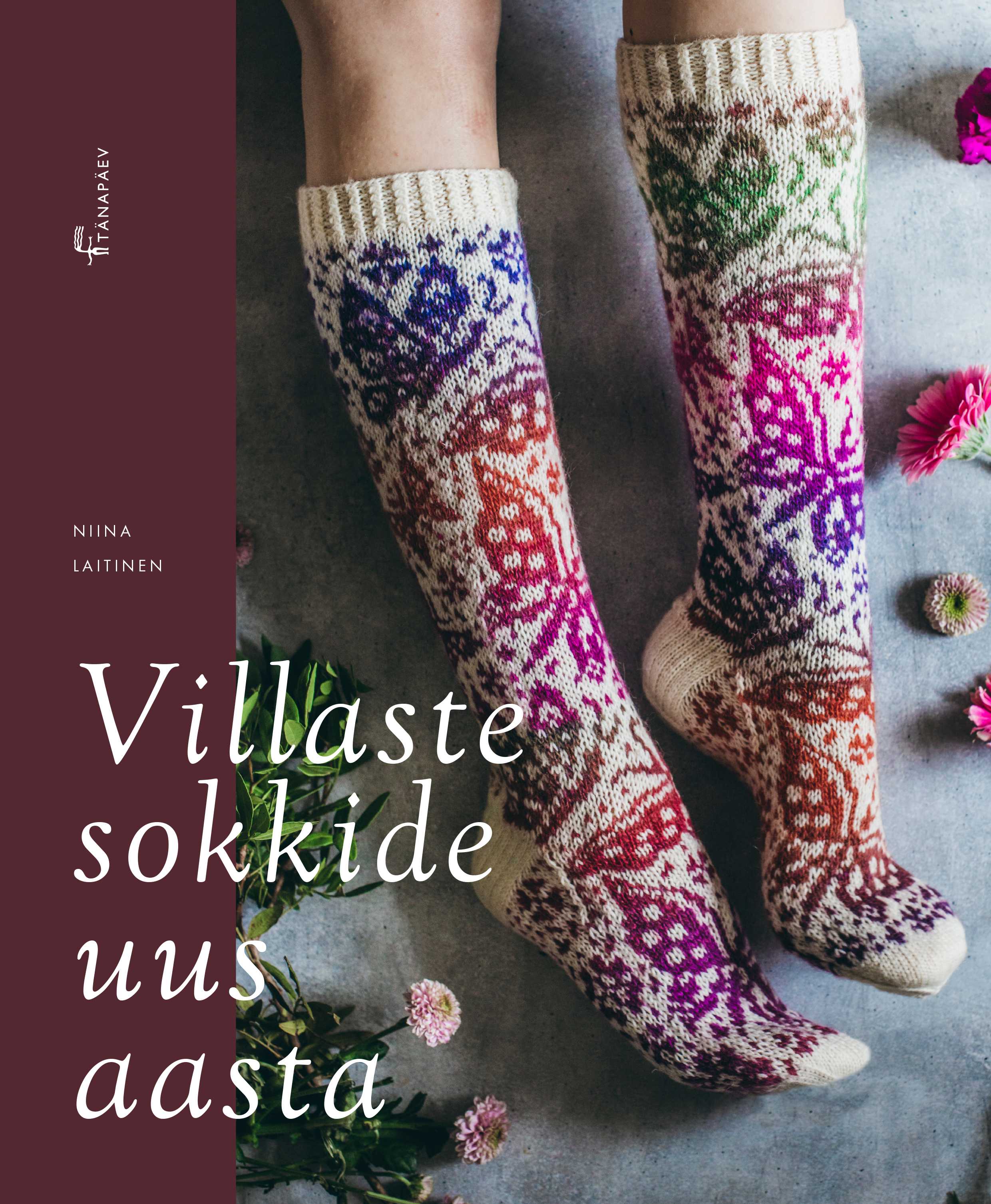 Villaste sokkide uus aasta - Niina Laitinen