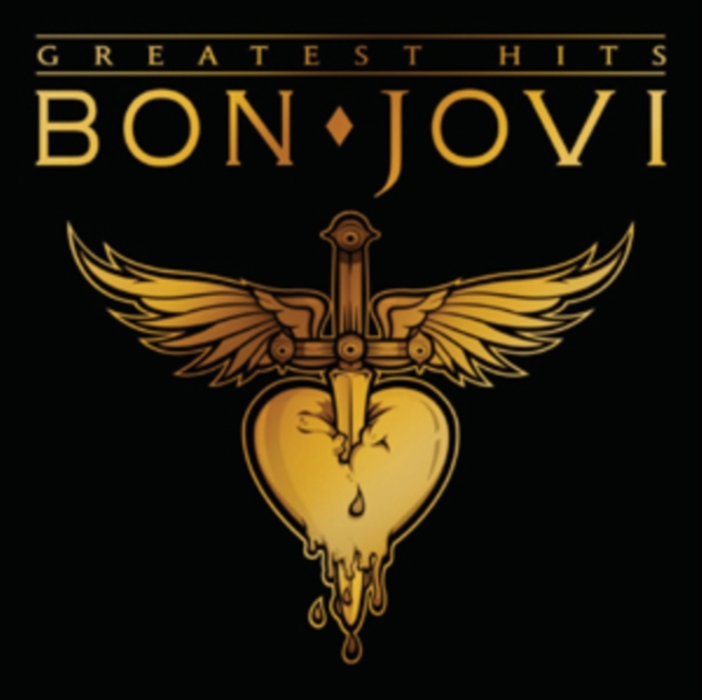Bon Jovi - Greatest Hits (2010) CD