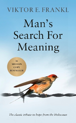 Man's Search For Meaning