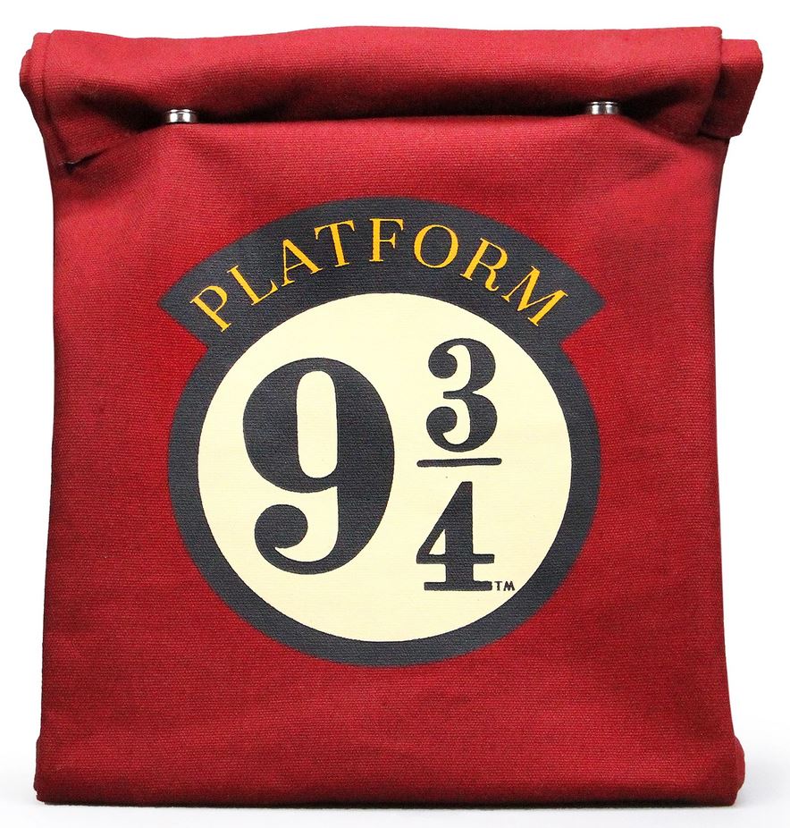 LÕUNASÖÖGIKOTT HARRY POTTER (PLATFORM 9 3/4)