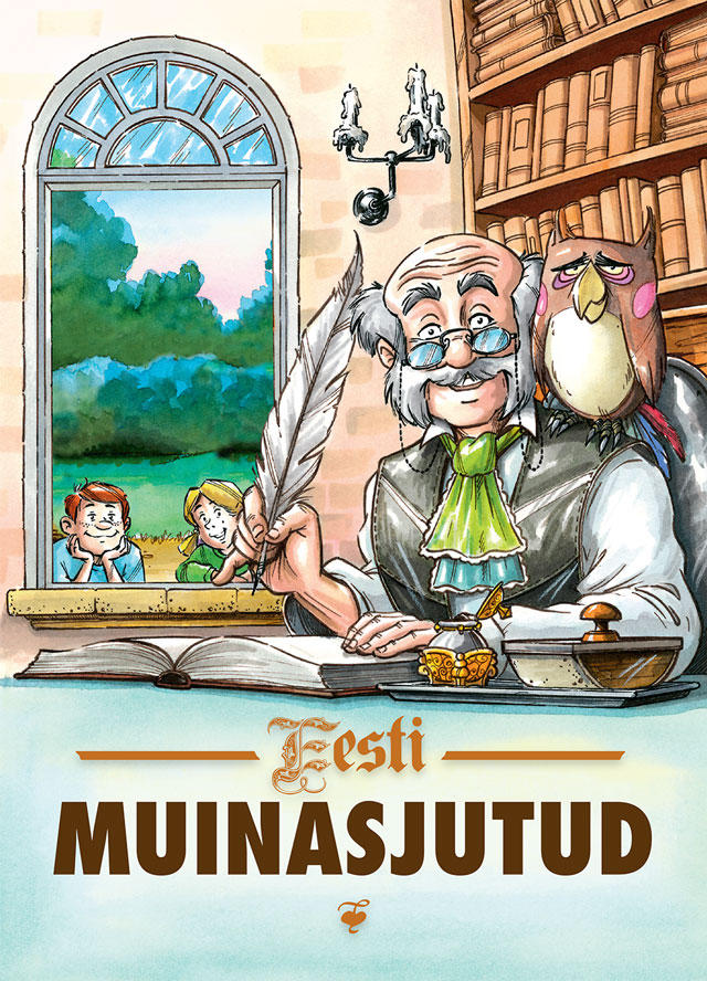 EESTI MUINASJUTUD