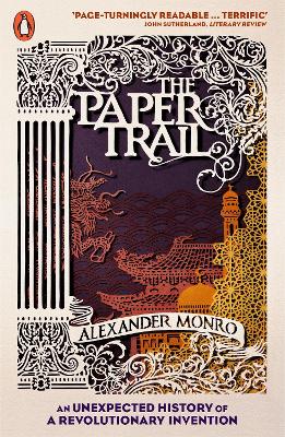 Paper Trail - Alexander Monro