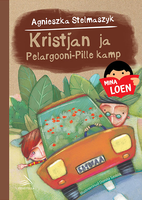 Kristjan ja Pelargooni-Pille kamp