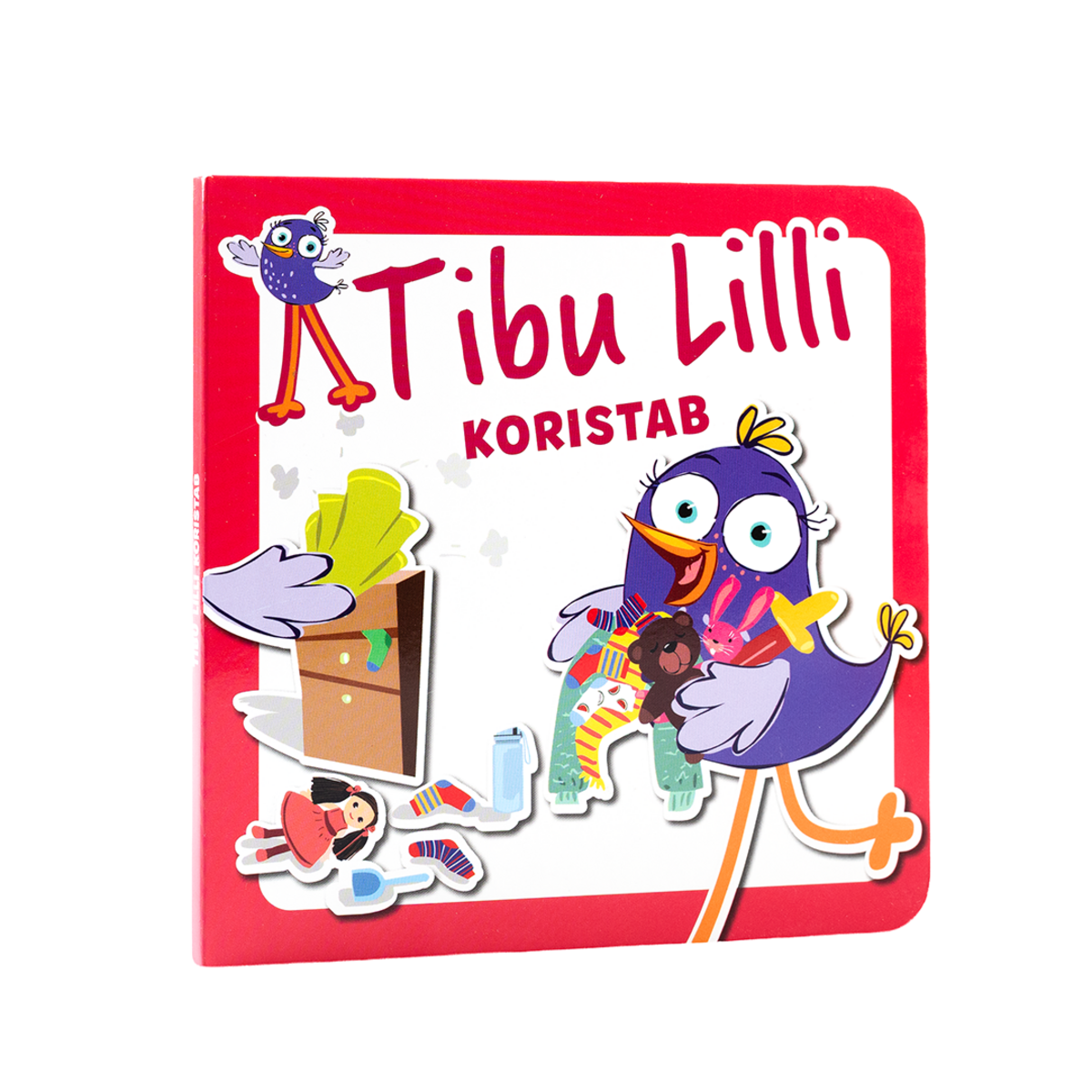Tibu Lilli koristab
