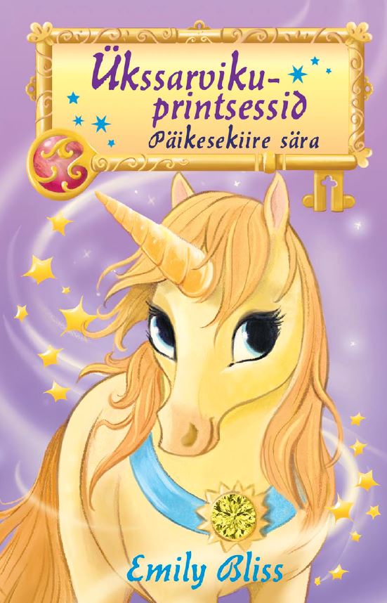 ÜKSSARVIKUPRINTSESSID. PÄIKESEKIIRE SÄRA