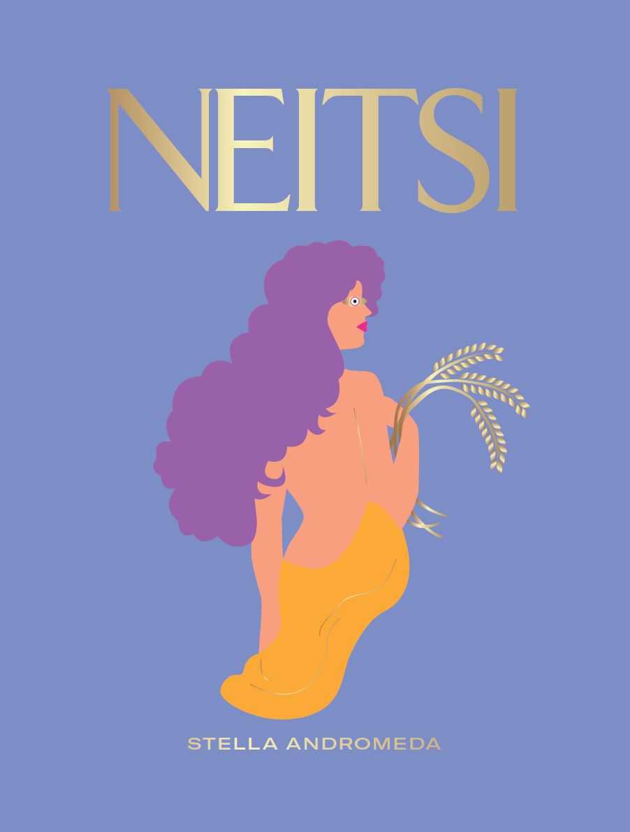 NEITSI. ASTROLOOGILINE TEEJUHT - Stella Andromeda