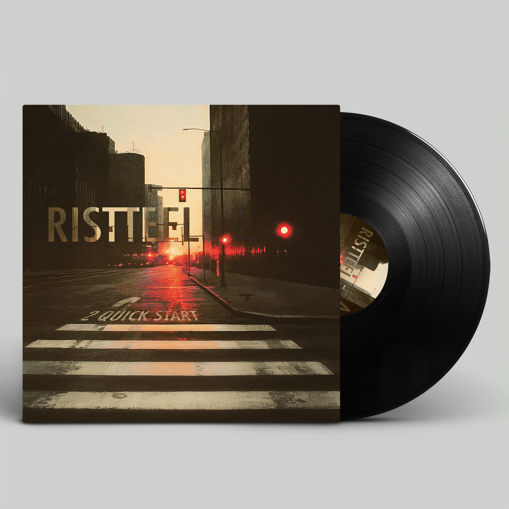 2 Quick Start - Ristteel (2025) LP