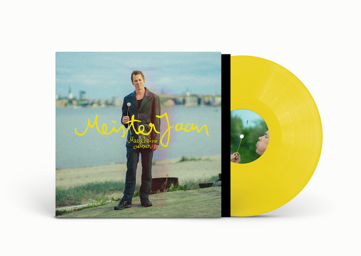 Meisterjaan - Meeleheina valvur (2025) LP