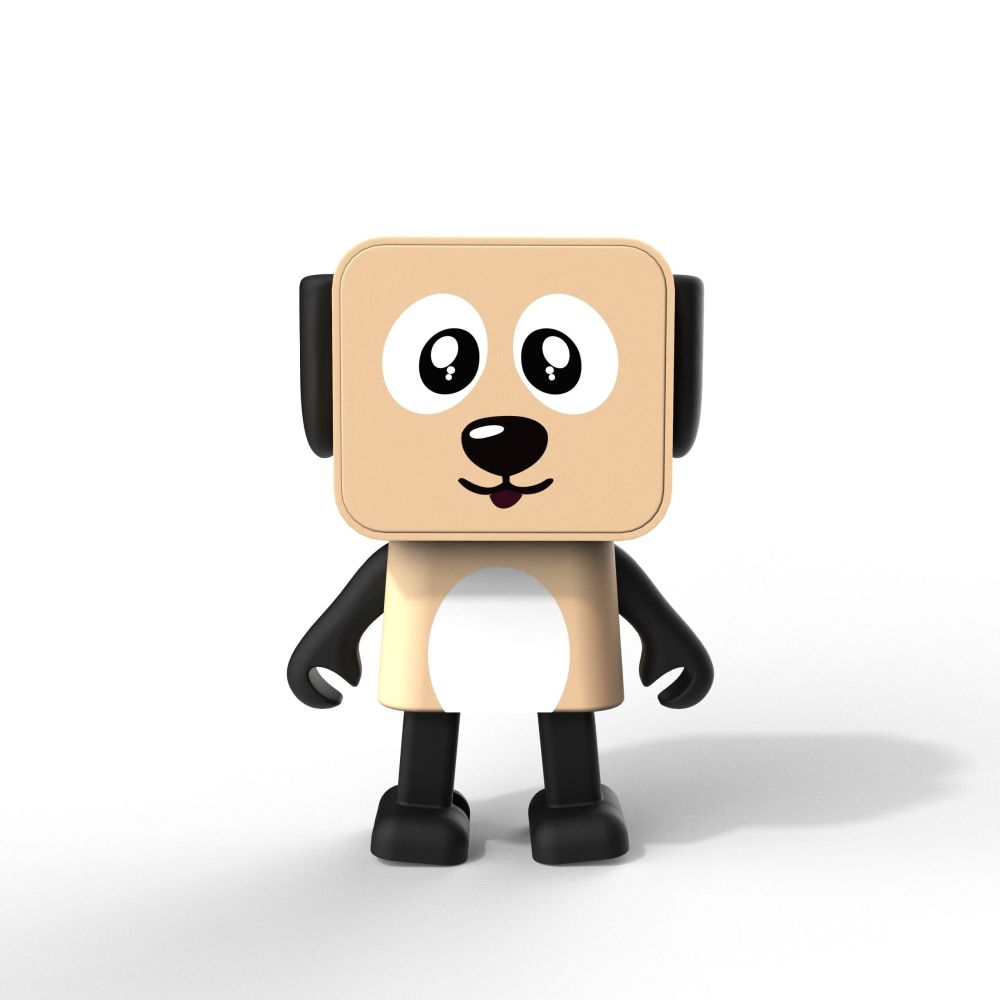 MOB KÕLAR BLUETOOTH 3W DANCING ANIMALS - DOG
