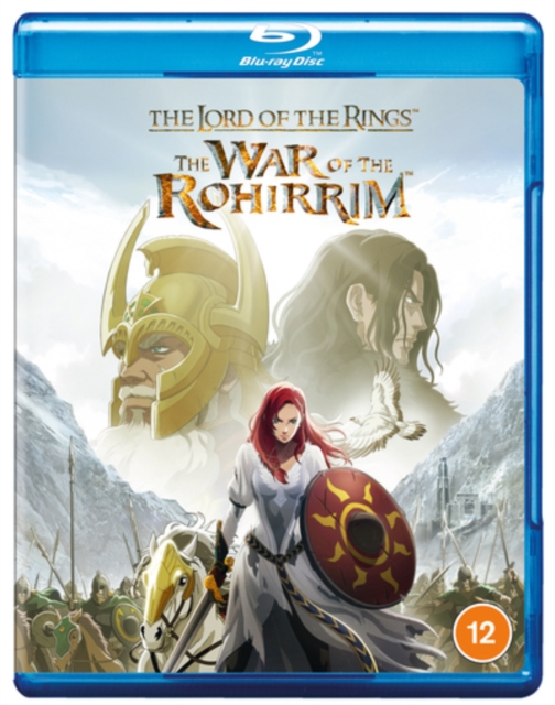 The Lord of the Rings: War of the Rohirrim (2025) Blu-Ray