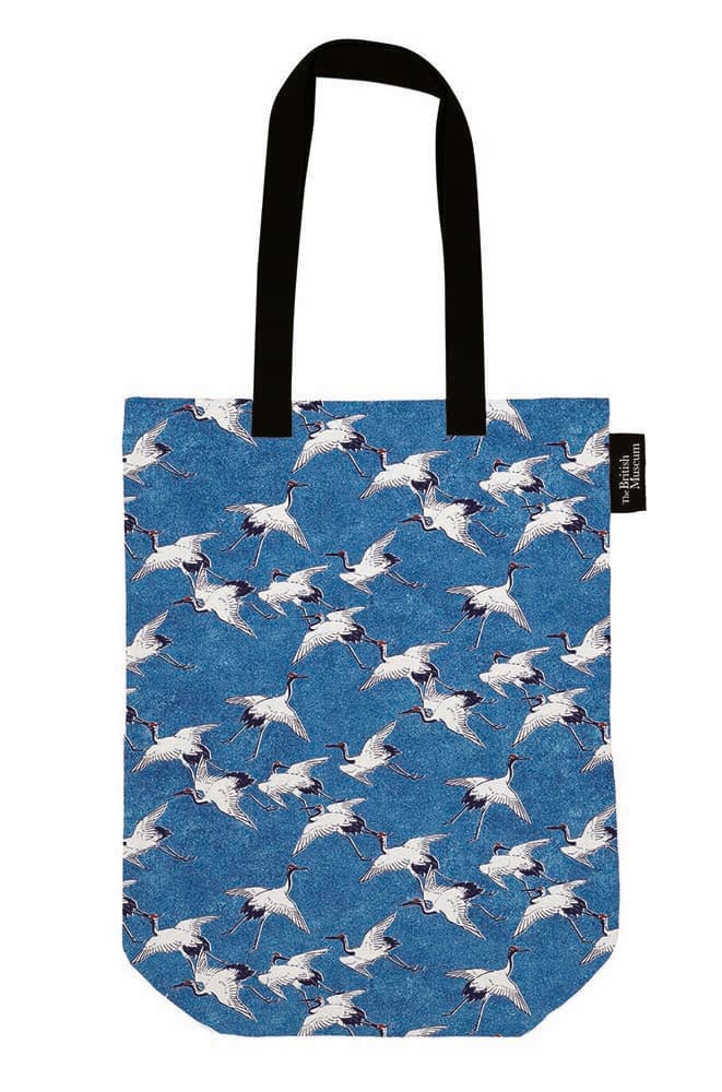OSTUKOTT CRANES IN FLIGHT