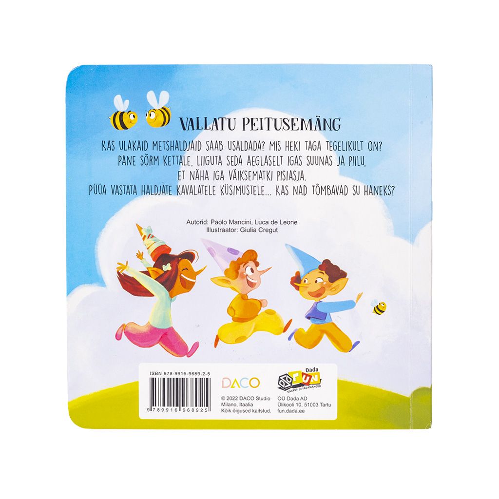 Vallatu peitusemäng 