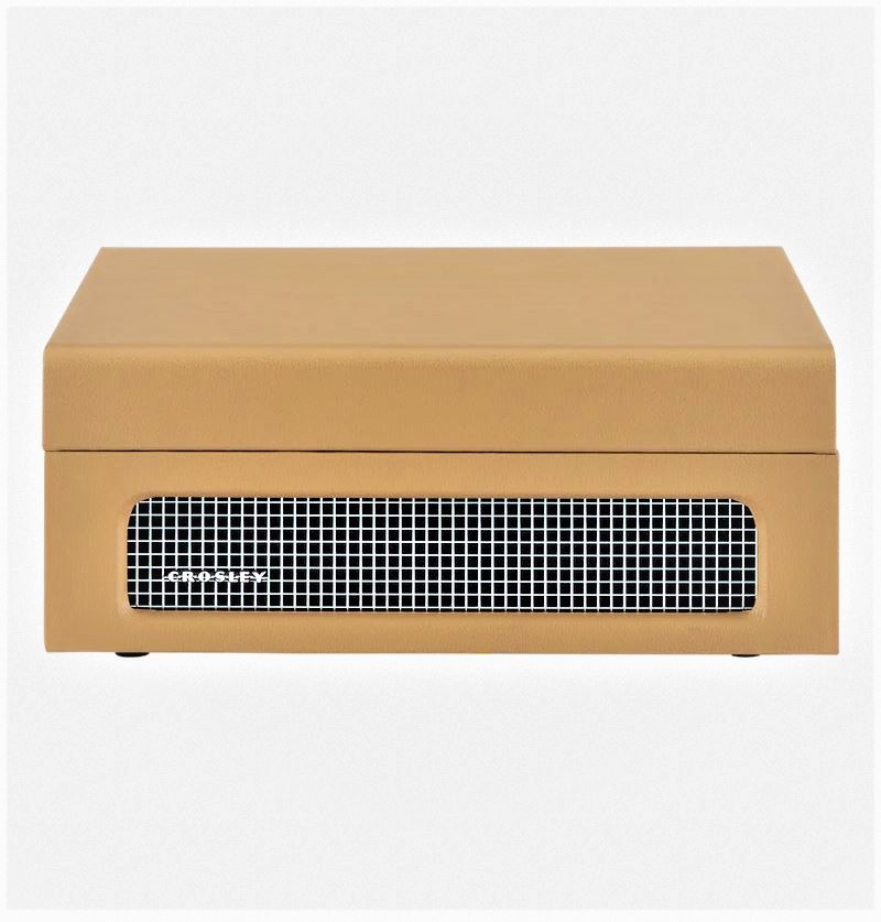 Crosley vinüülplaadimängija Voyager, Tan