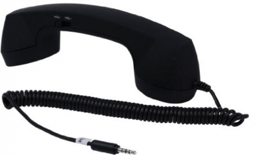 TELEFONITORU MOBIILTELEFONILE SATZUMA, MUST