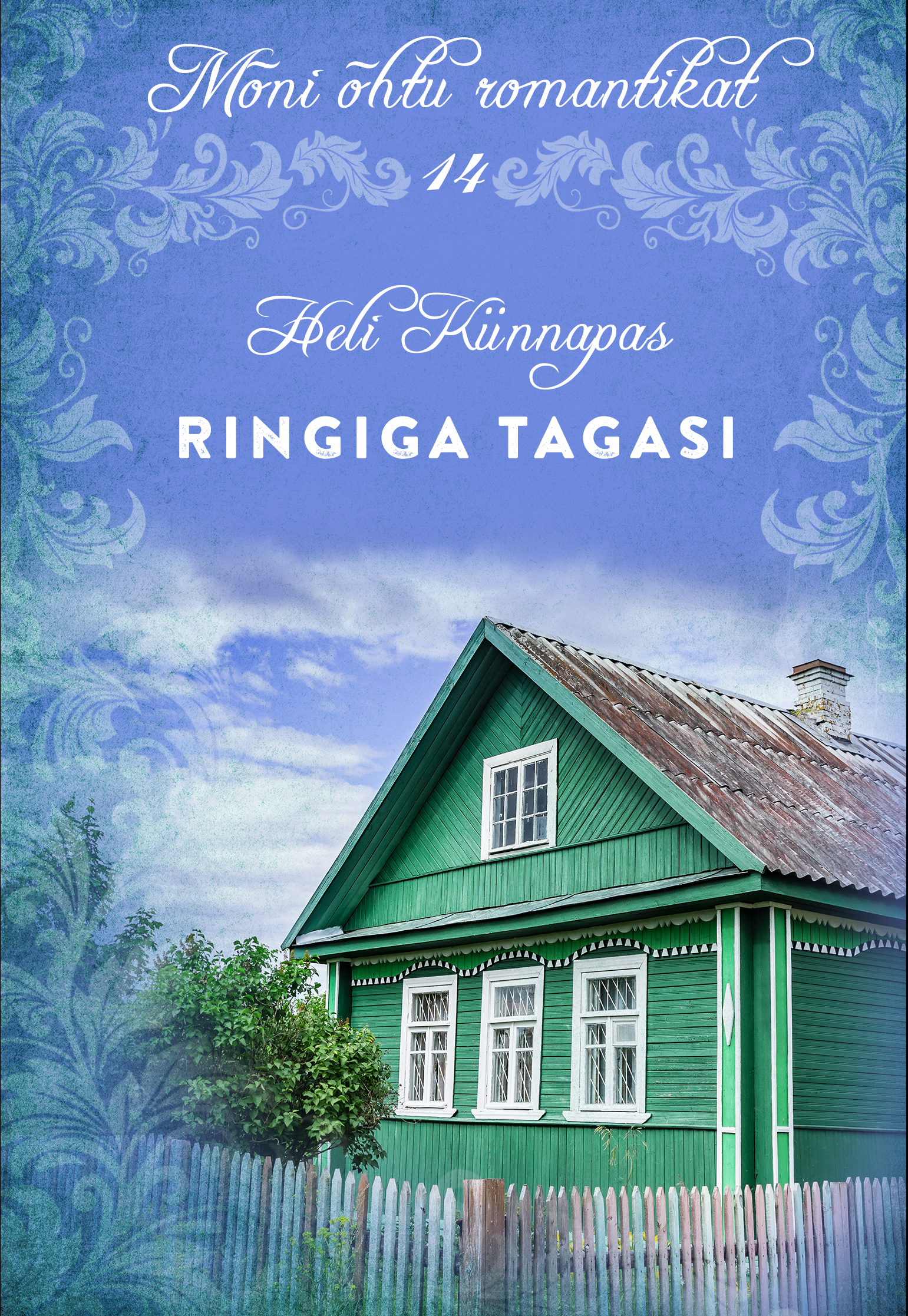 RINGIGA TAGASI - Heli Künnapas