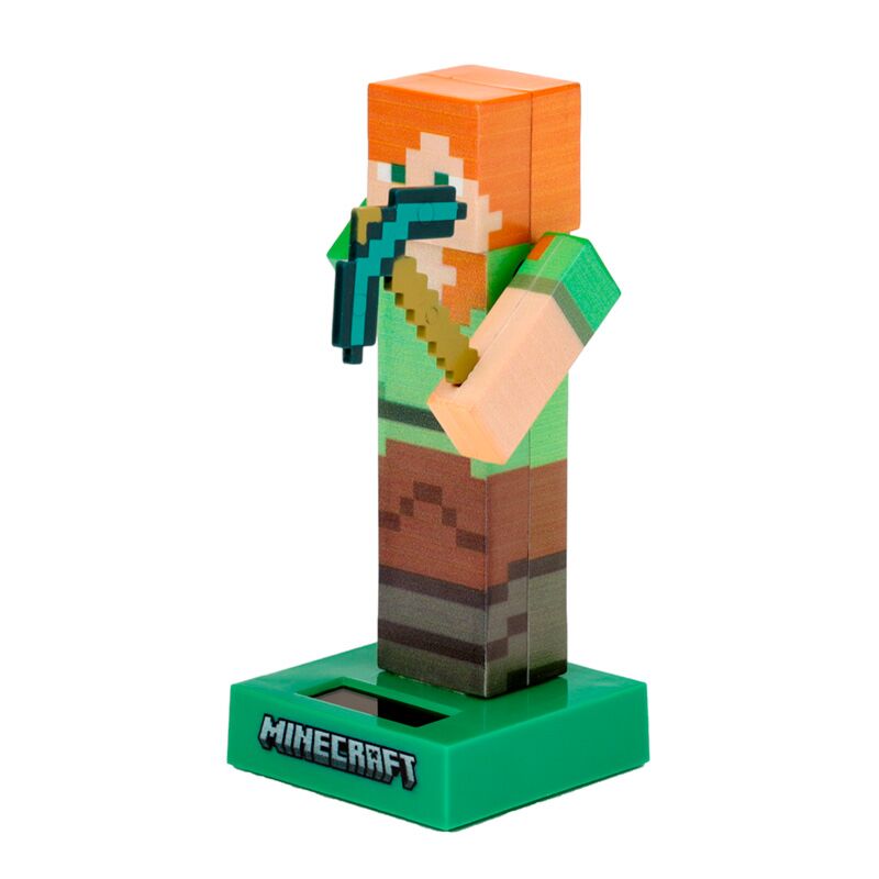 Dekoratiivkuju Solar Minecraft Alex