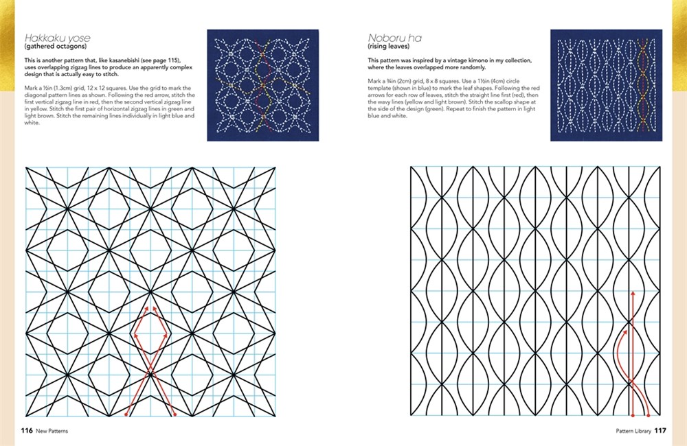 Ultimate Sashiko Sourcebook (20th Anniversary) - Susan Briscoe