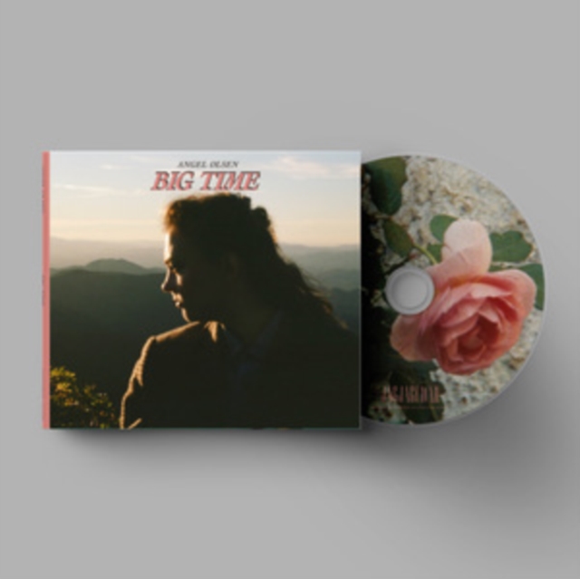 Angel Olsen - Big Time (2022) CD