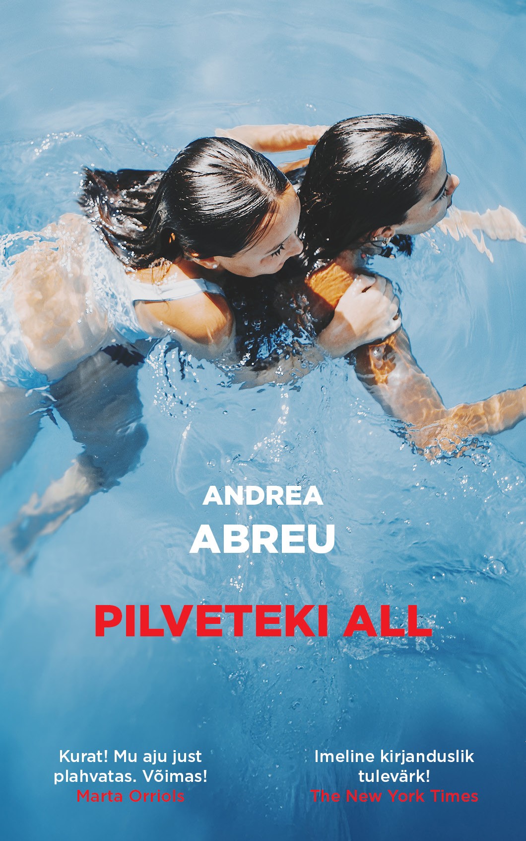 Pilveteki all - Andrea Abreu